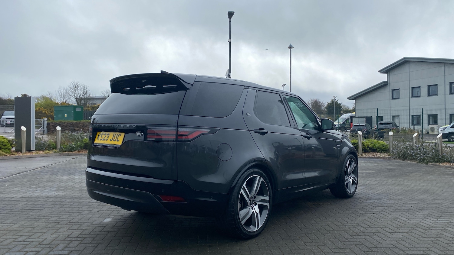 Used Land Rover Discovery 2023 for sale - 78092529: Photo 22