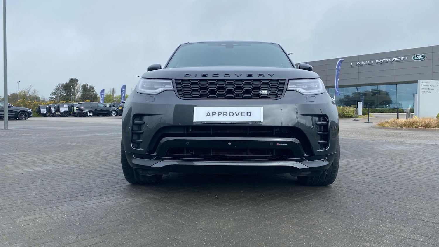 Used Land Rover Discovery 2023 for sale - 78092529: Photo 31