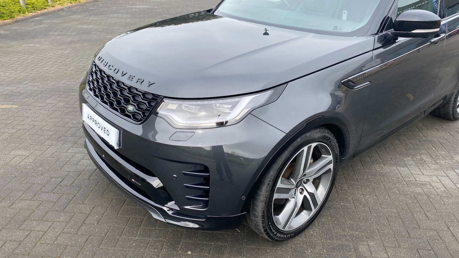 Used Land Rover Discovery 2023 for sale - 78092529: Photo 33