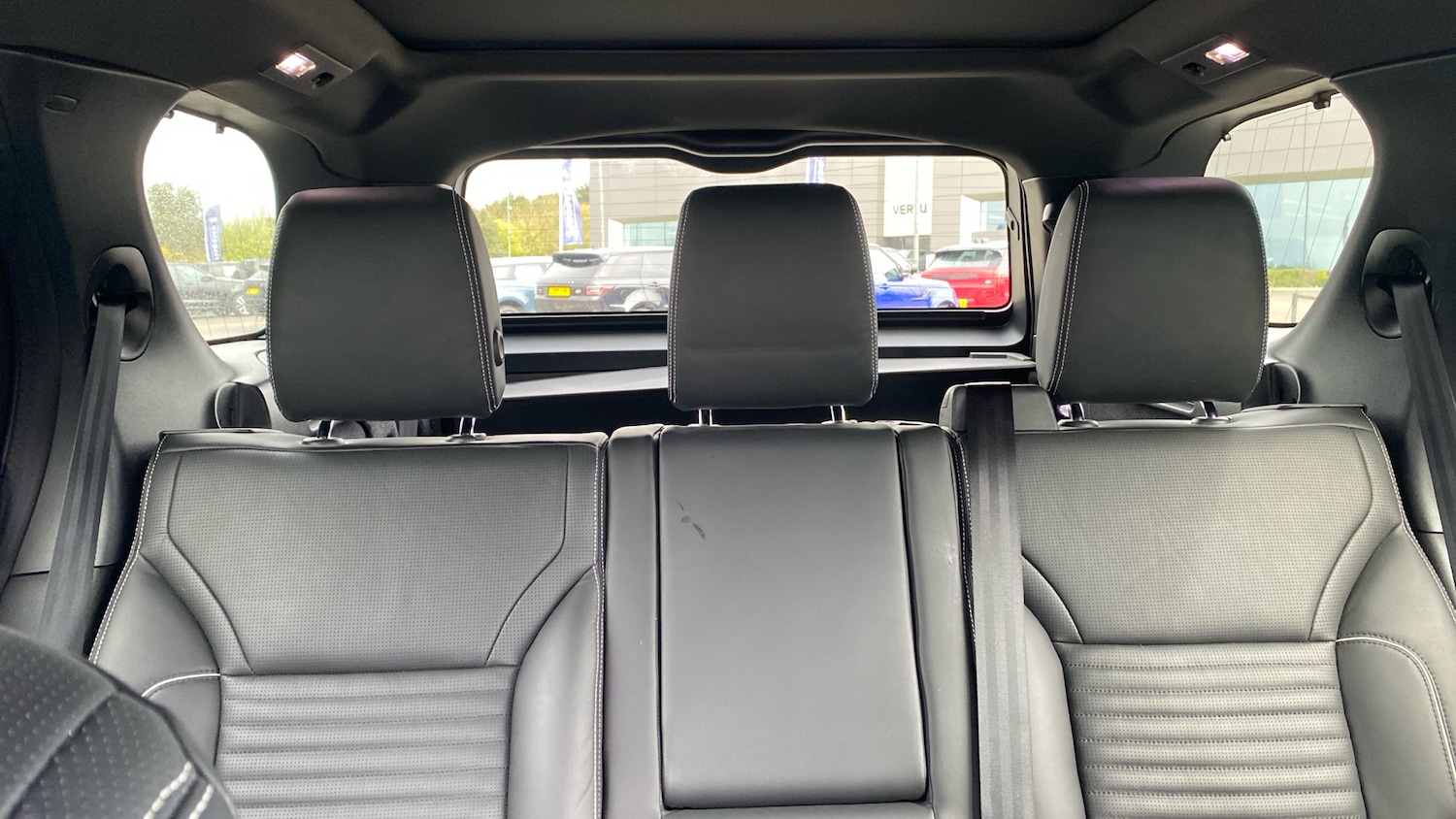 Used Land Rover Discovery 2023 for sale - 78092529: Photo 55