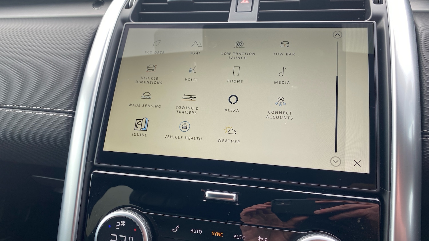 Used Land Rover Discovery 2023 for sale - 78092529: Photo 66