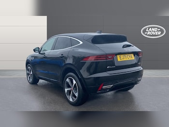 Used Jaguar E-Pace 2021 for sale - 77493156: Photo
