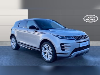 Used Land Rover Range Rover Evoque 2021 for sale - 79101676: Photo