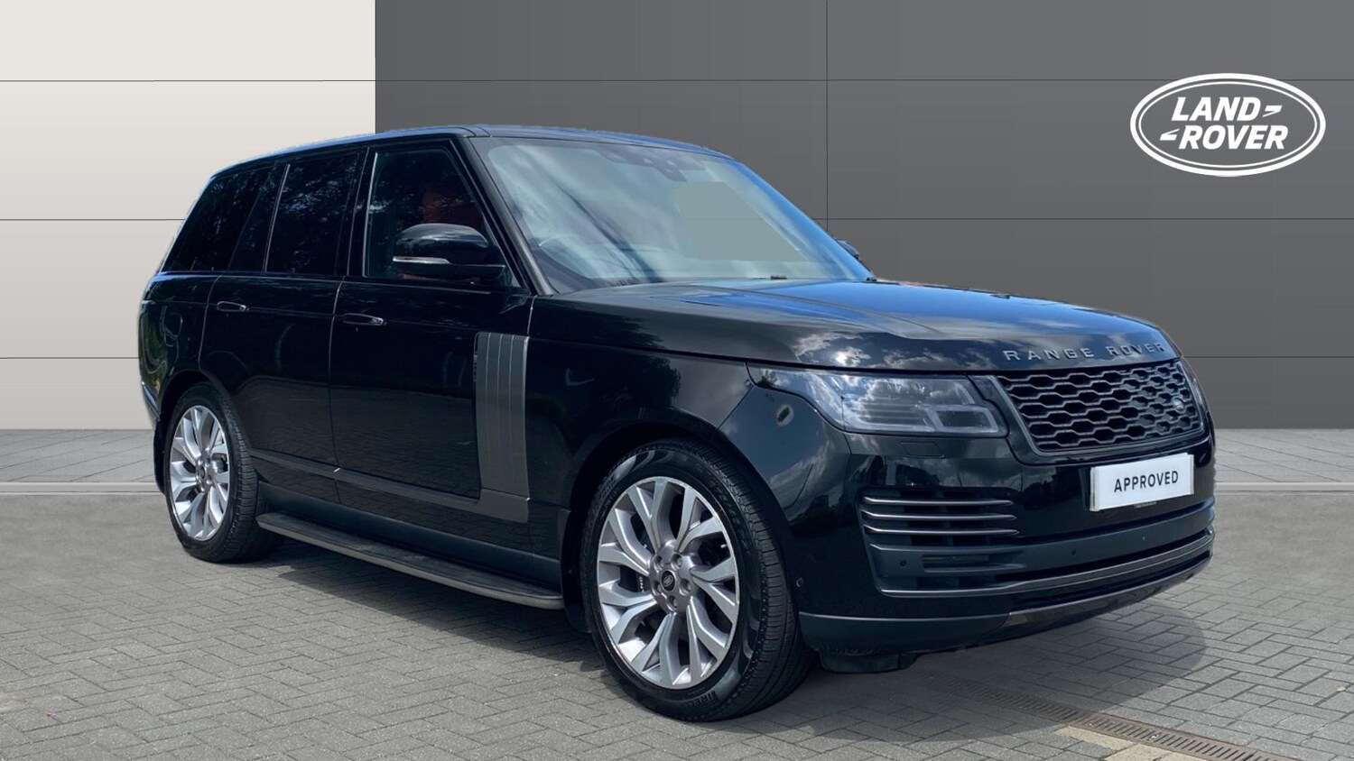 2019 Land Rover Range Rover 2.0 P400e Autobiography 4dr Auto Estate Estate Hybri - Picture 1 of 24