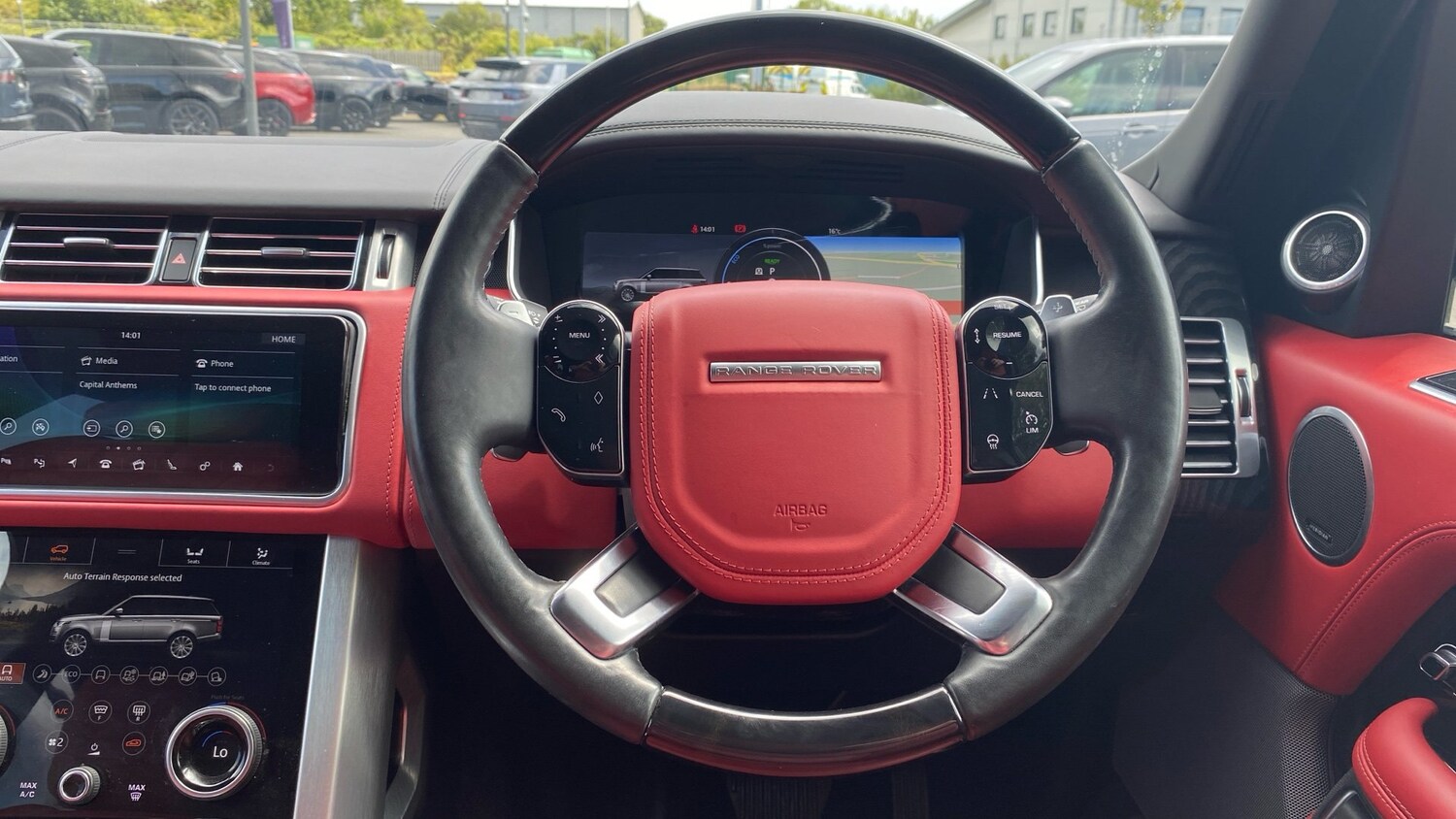 2019 Land Rover Range Rover 2.0 P400e Autobiography 4dr Auto Estate Estate Hybri - Picture 15 of 24