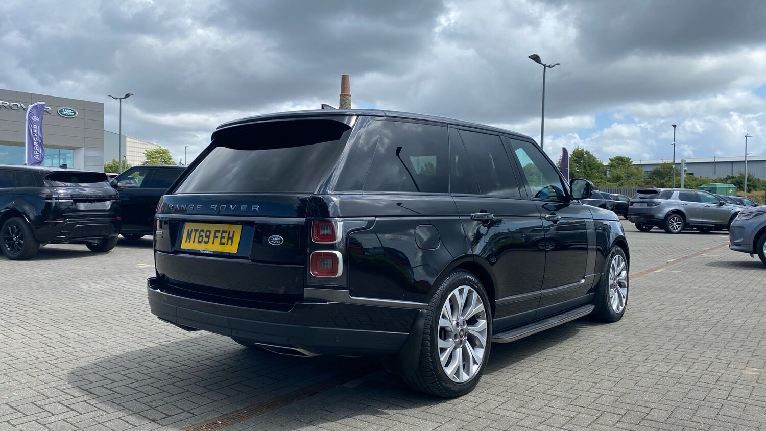 2019 Land Rover Range Rover 2.0 P400e Autobiography 4dr Auto Estate Estate Hybri - Picture 21 of 24