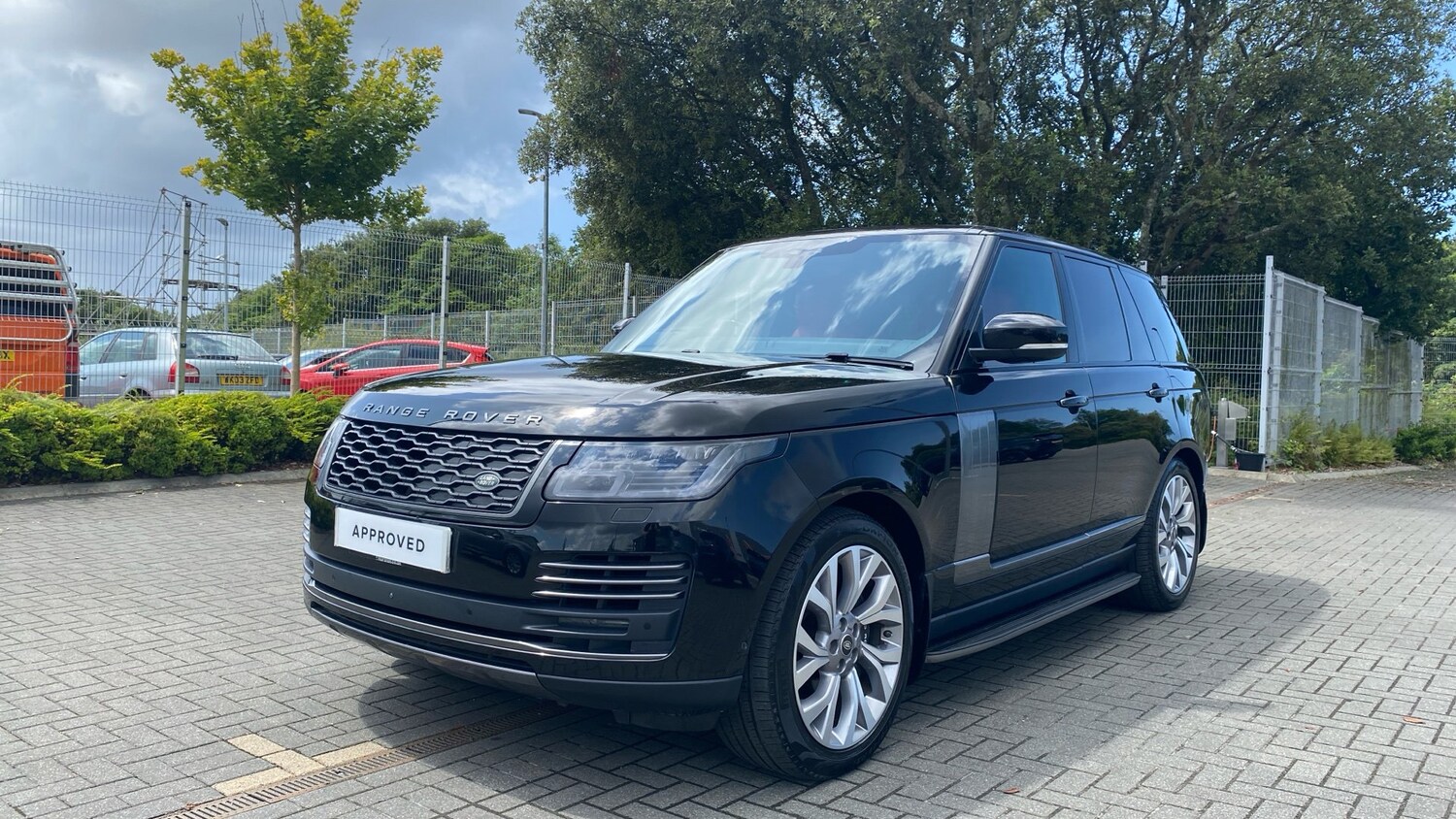 2019 Land Rover Range Rover 2.0 P400e Autobiography 4dr Auto Estate Estate Hybri - Picture 23 of 24