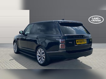 Used Land Rover Range Rover 2019 for sale - 75391415: Photo