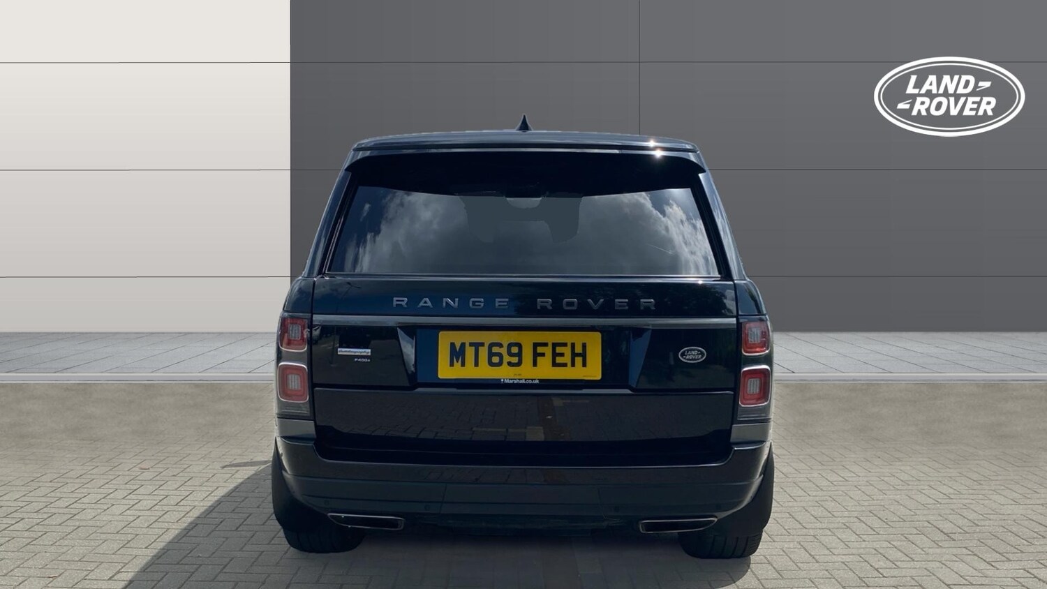 2019 Land Rover Range Rover 2.0 P400e Autobiography 4dr Auto Estate Estate Hybri - Picture 6 of 24