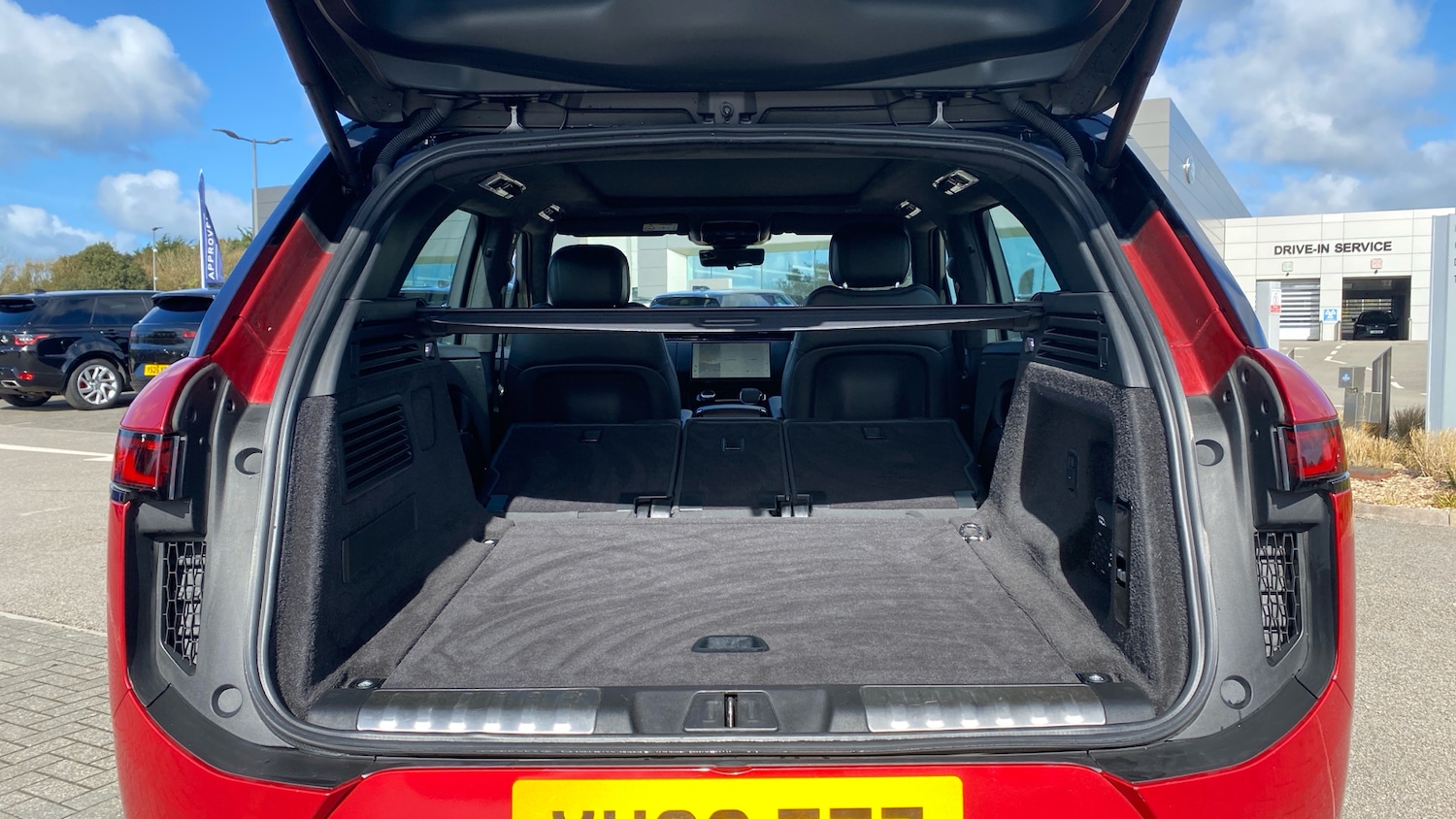 Used Land Rover Range Rover Sport 2023 for sale - 77871975: Photo 10