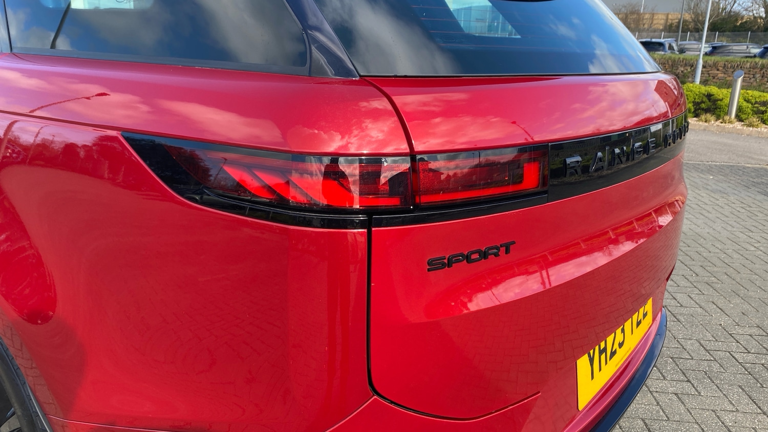 Used Land Rover Range Rover Sport 2023 for sale - 77871975: Photo 19