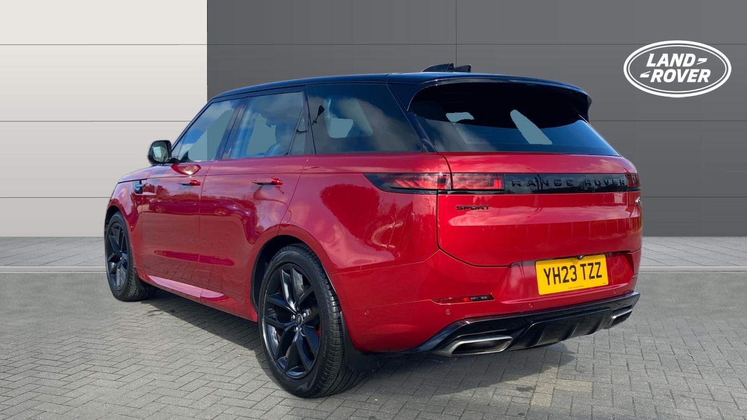 Used Land Rover Range Rover Sport 2023 for sale - 77871975: Photo 2