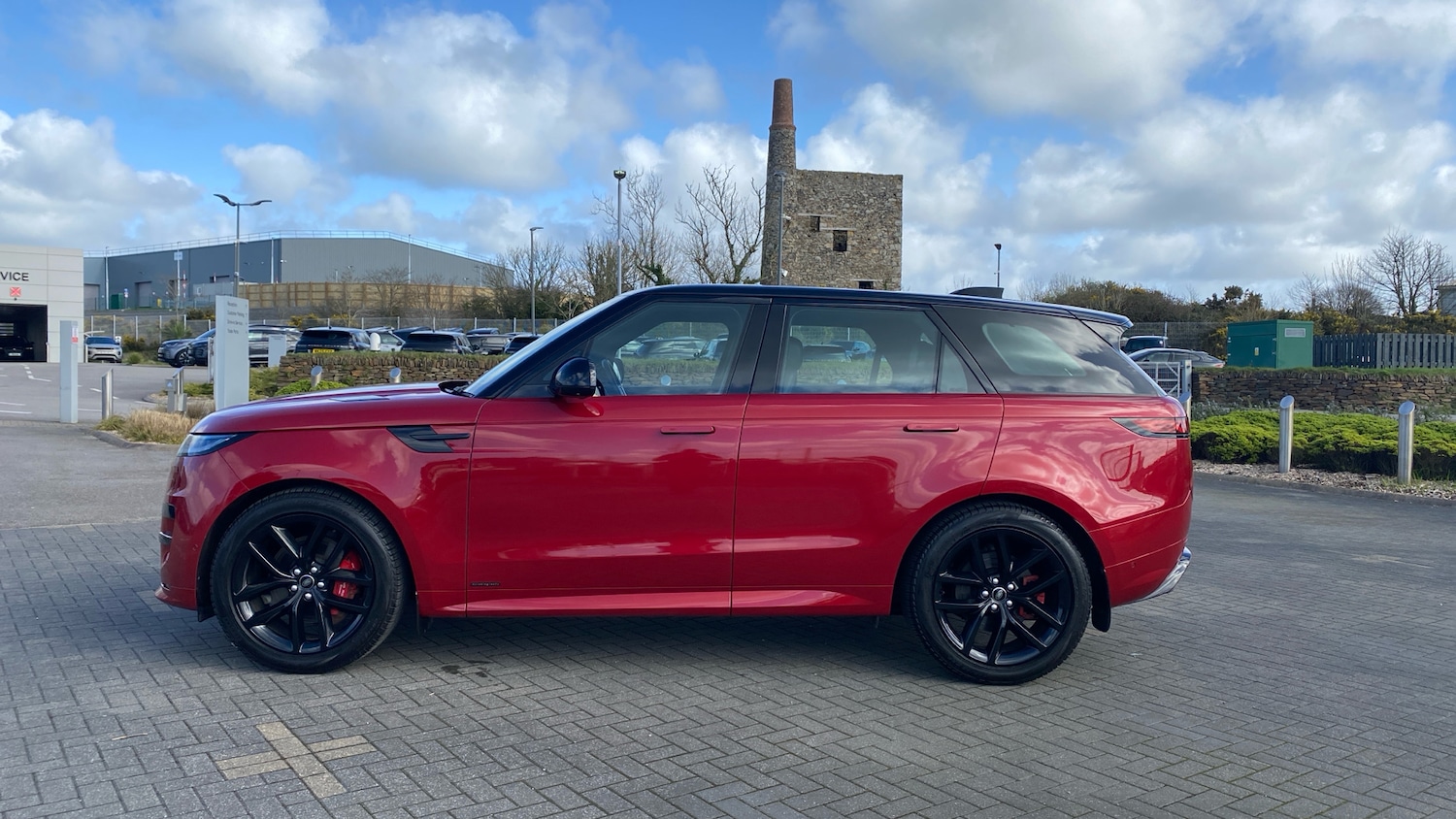 Used Land Rover Range Rover Sport 2023 for sale - 77871975: Photo 20