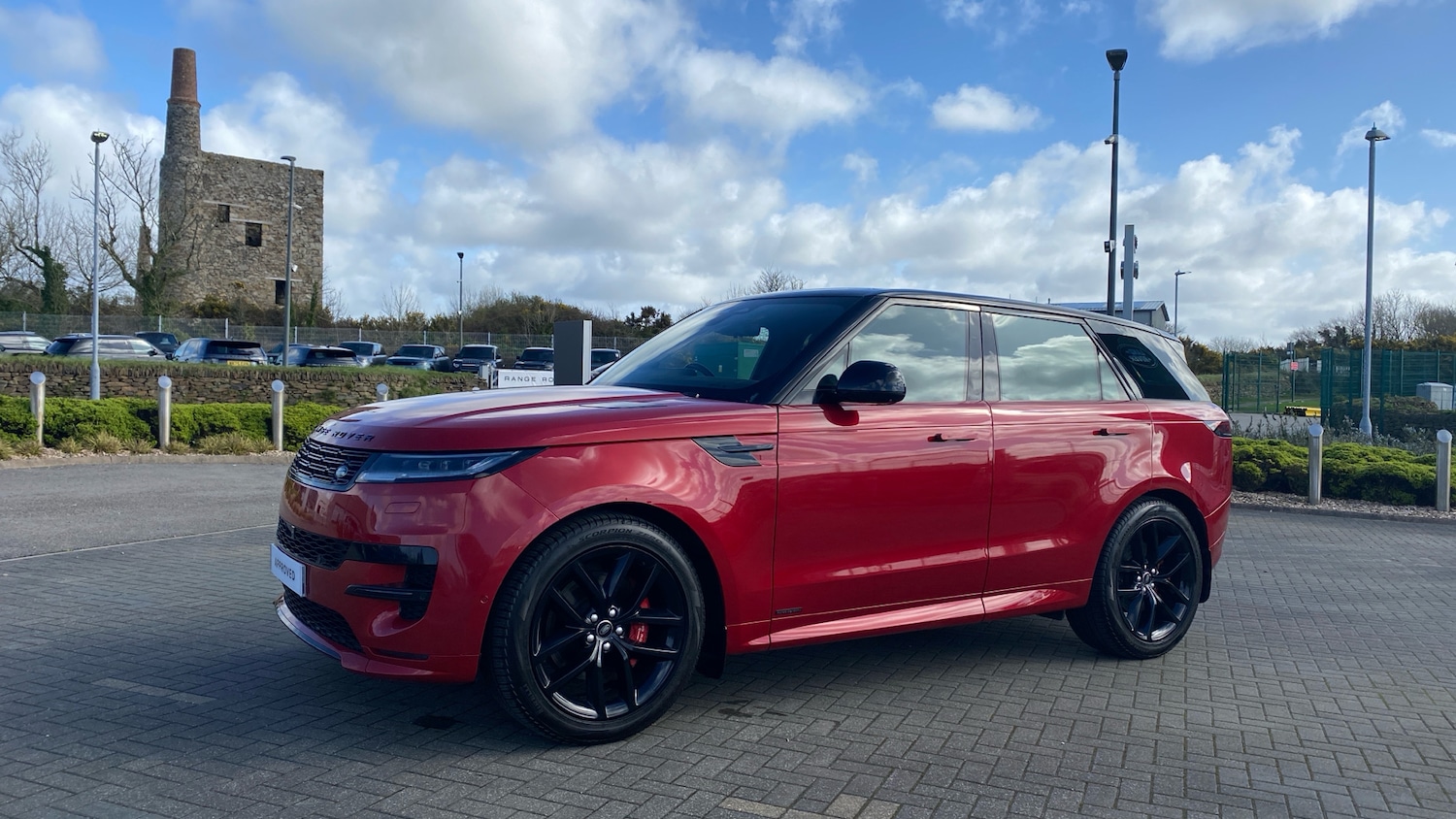 Used Land Rover Range Rover Sport 2023 for sale - 77871975: Photo 21