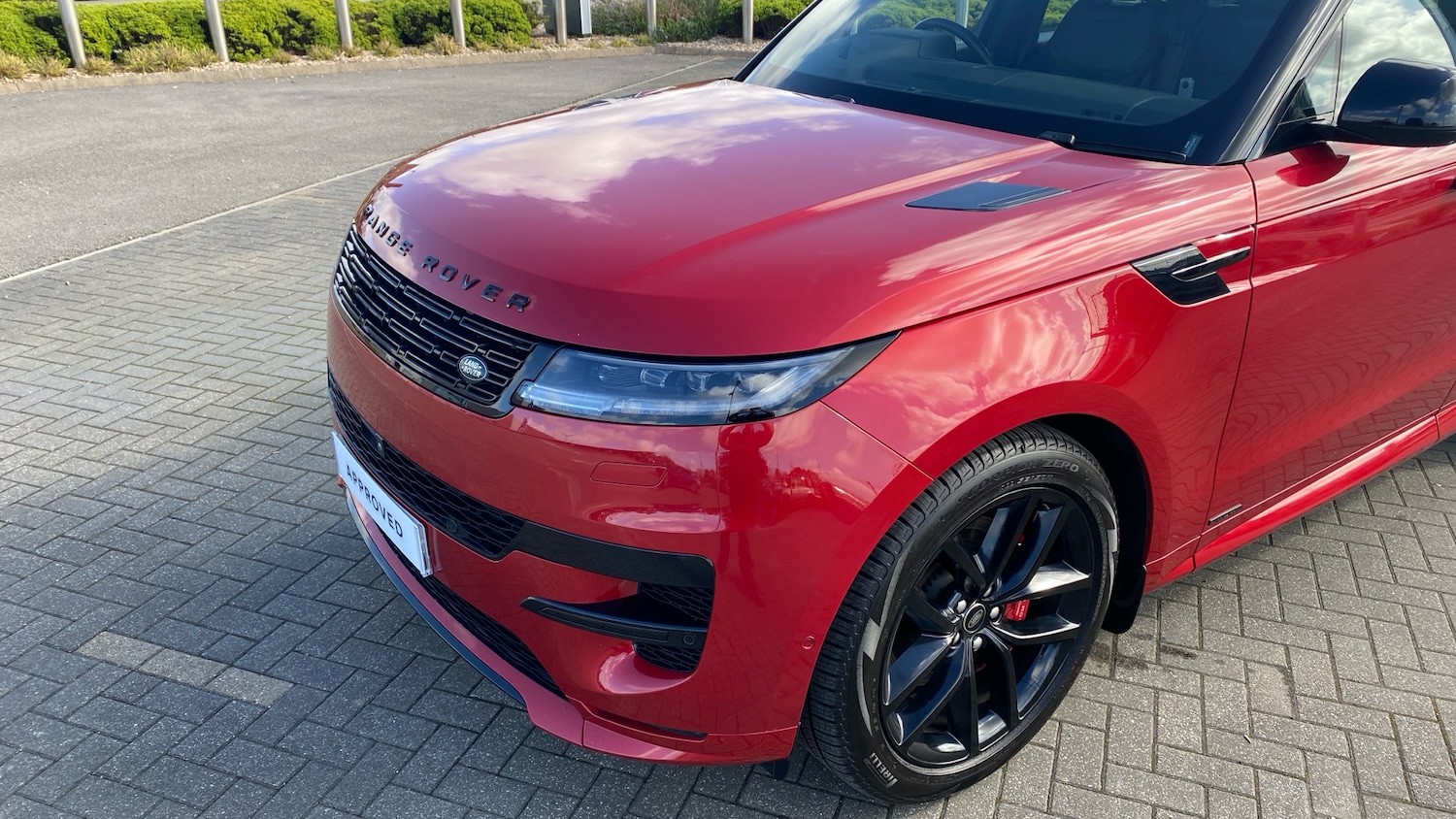 Used Land Rover Range Rover Sport 2023 for sale - 77871975: Photo 22