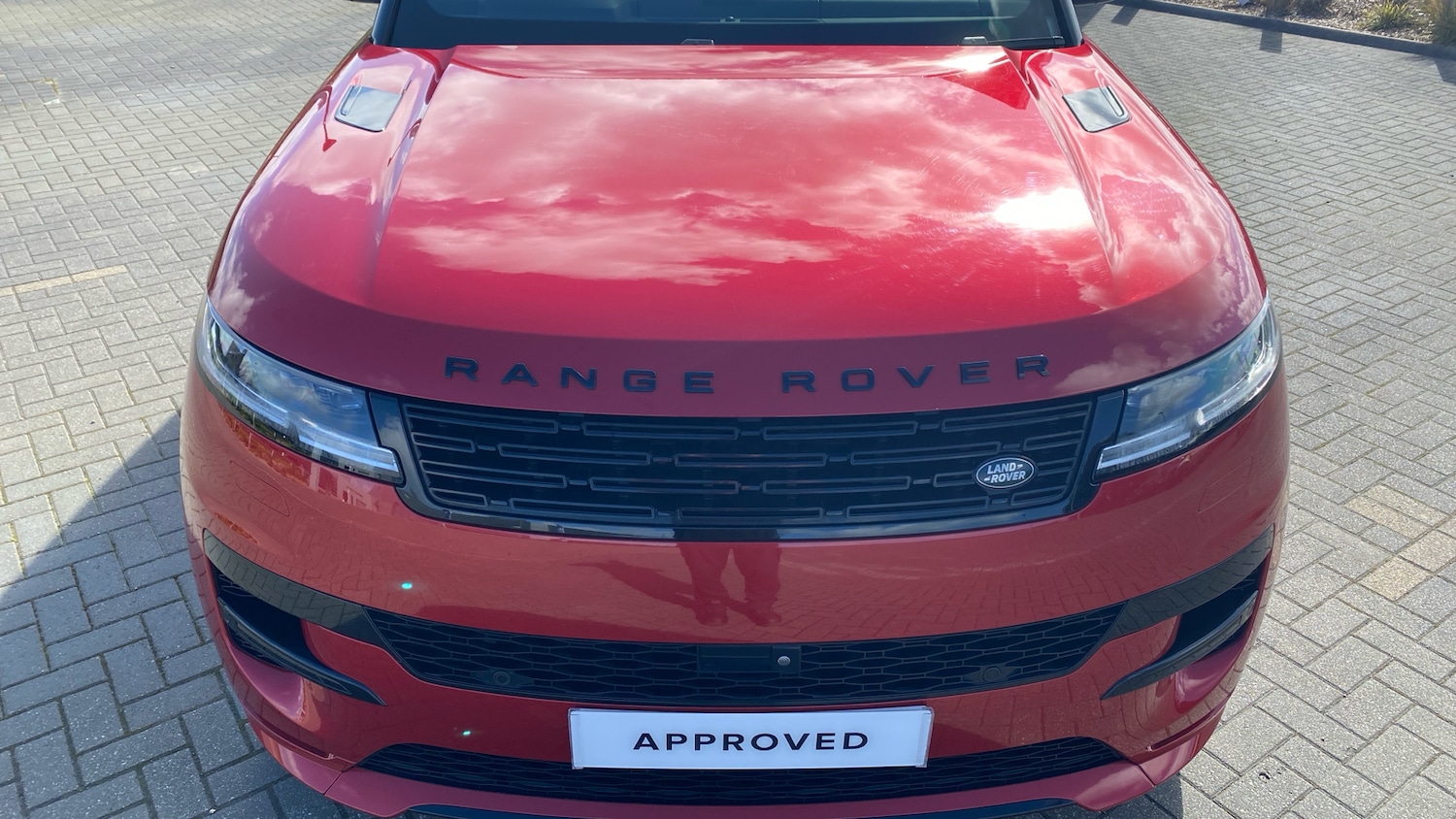 Used Land Rover Range Rover Sport 2023 for sale - 77871975: Photo 23