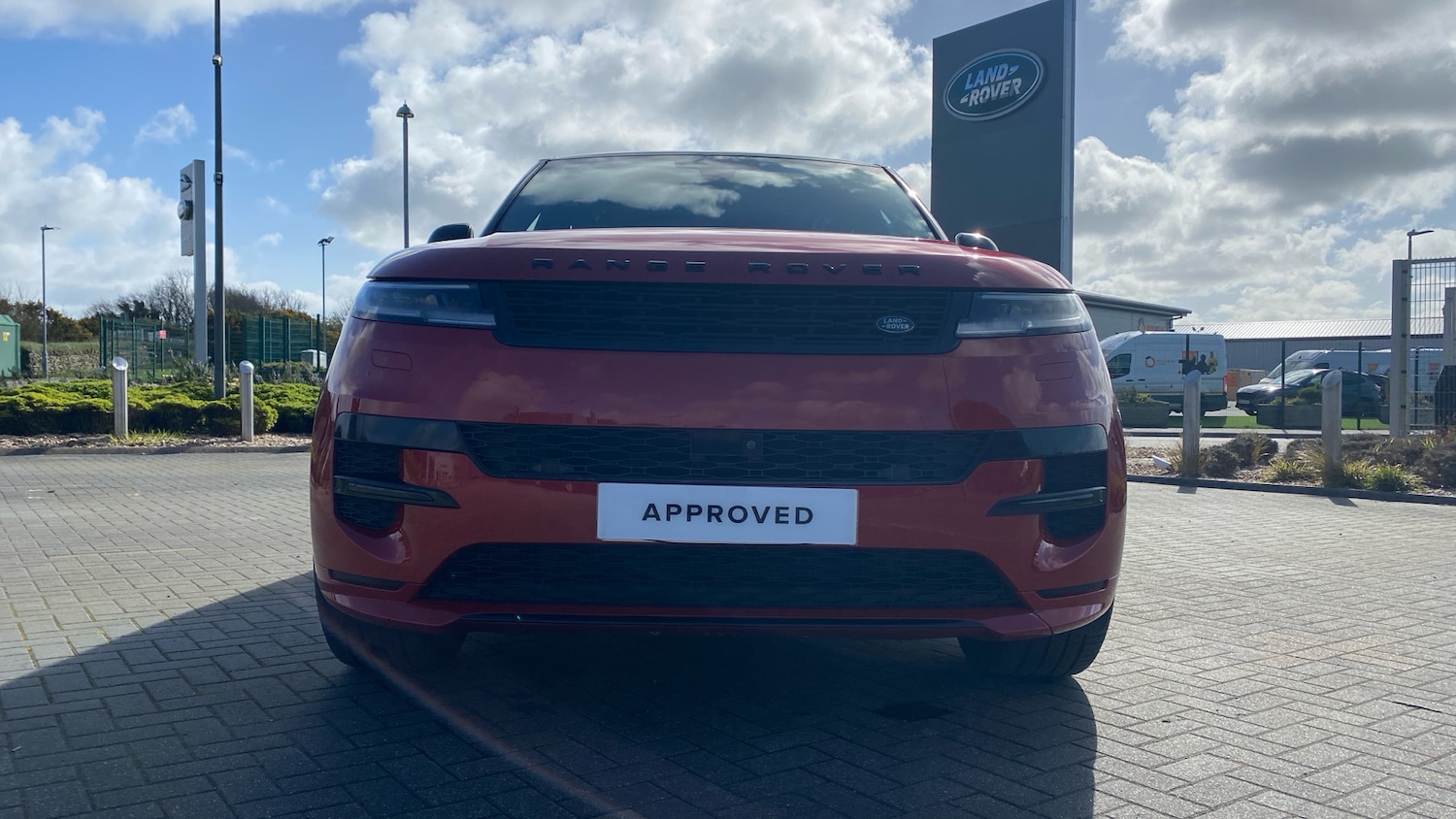 Used Land Rover Range Rover Sport 2023 for sale - 77871975: Photo 24