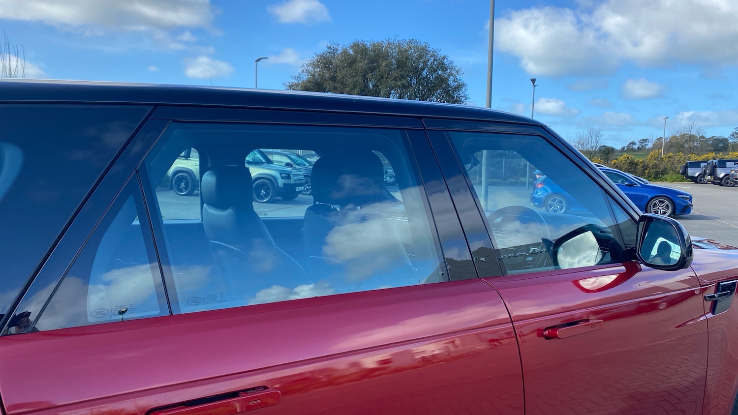 Used Land Rover Range Rover Sport 2023 for sale - 77871975: Photo 28