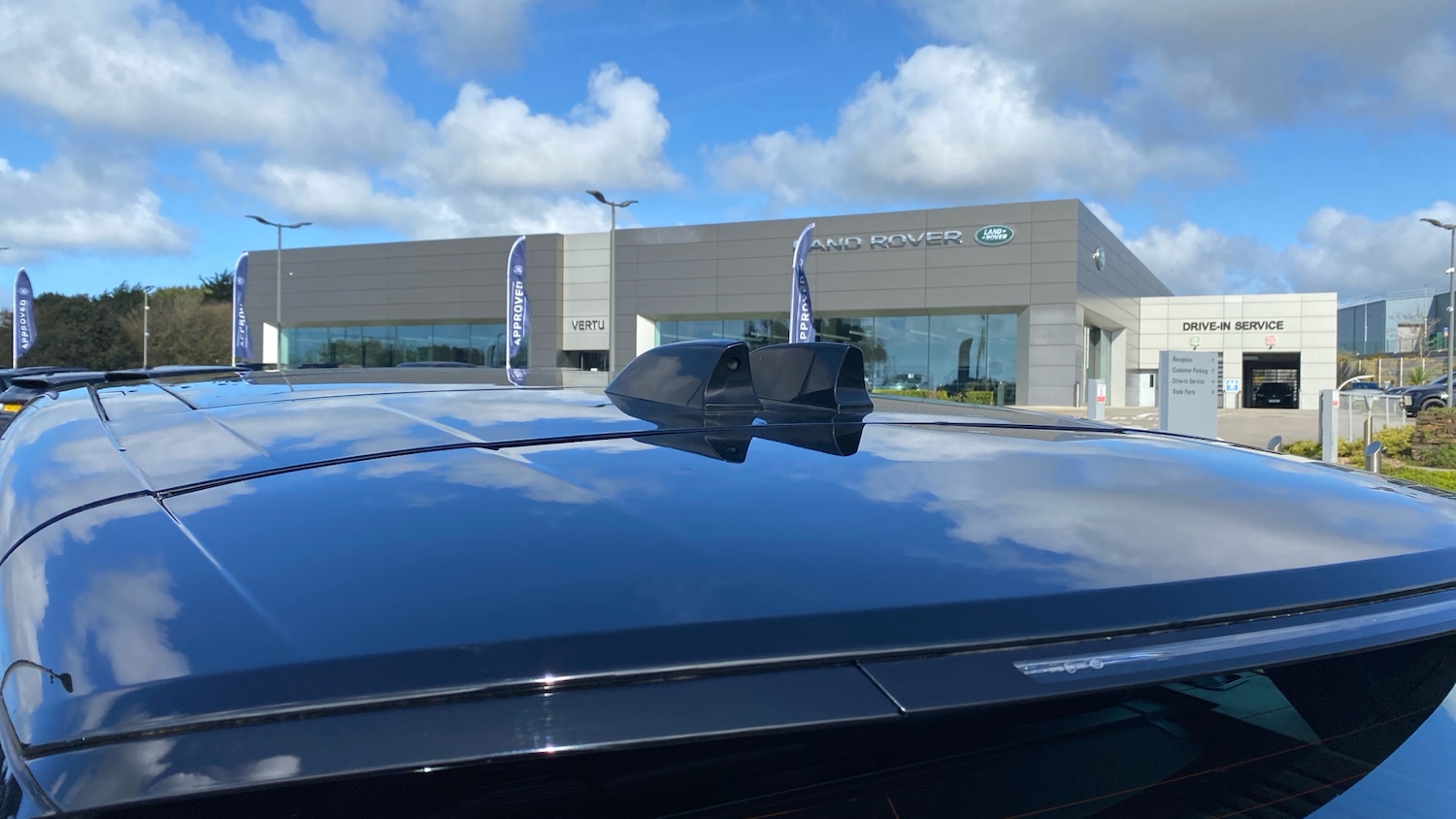 Used Land Rover Range Rover Sport 2023 for sale - 77871975: Photo 35