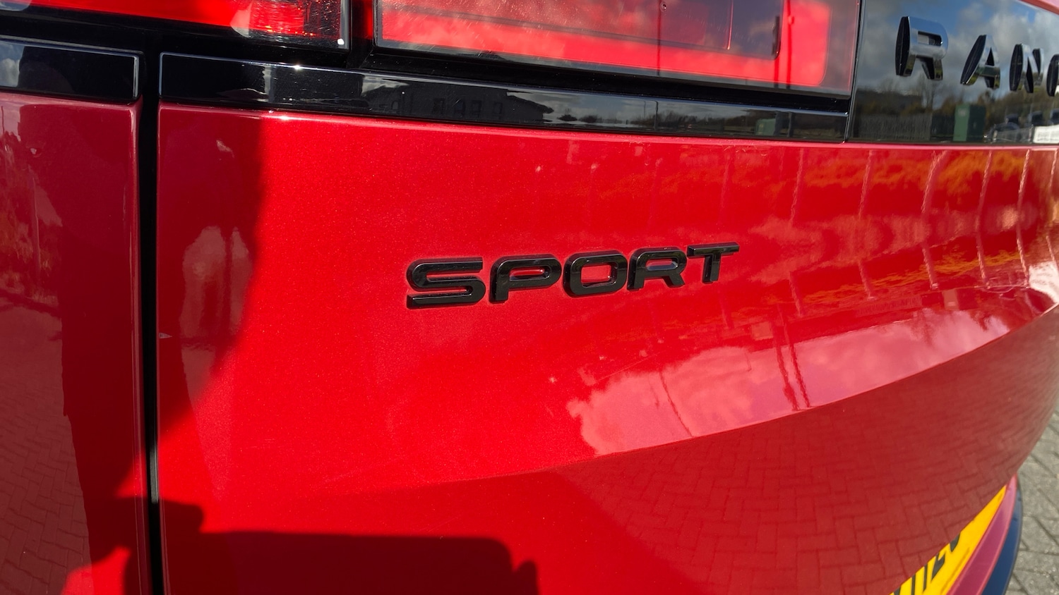 Used Land Rover Range Rover Sport 2023 for sale - 77871975: Photo 36