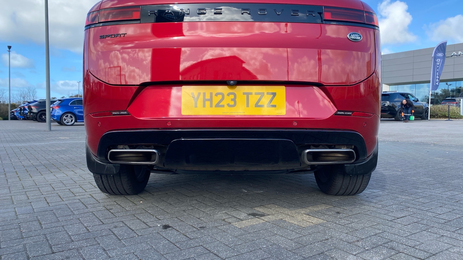 Used Land Rover Range Rover Sport 2023 for sale - 77871975: Photo 37