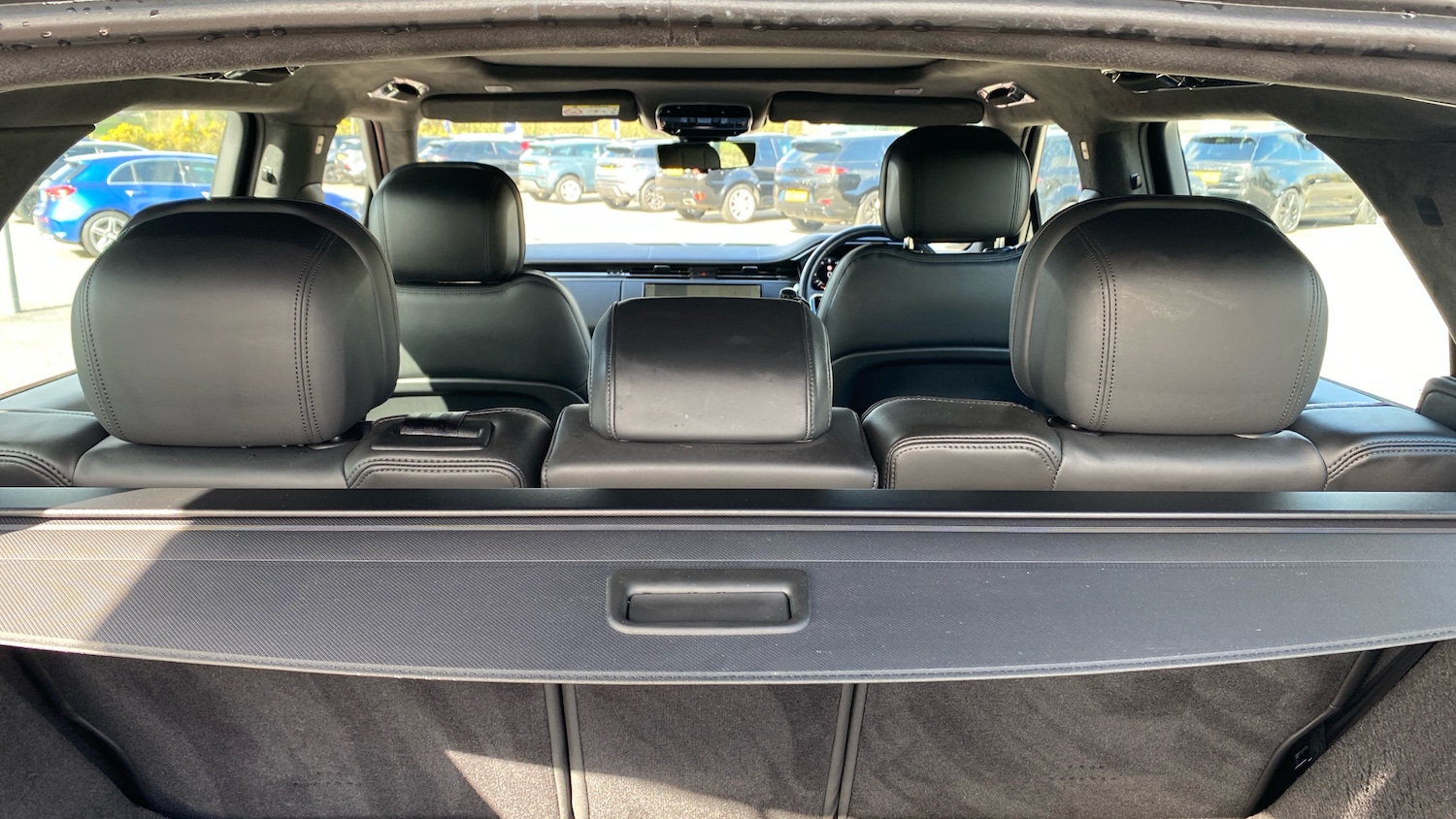 Used Land Rover Range Rover Sport 2023 for sale - 77871975: Photo 44