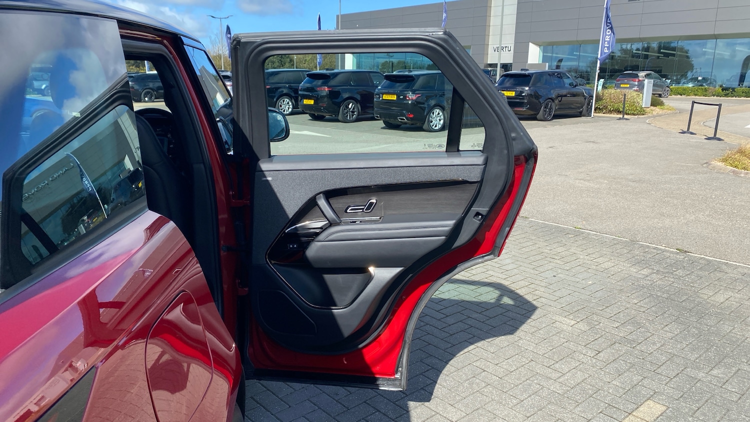 Used Land Rover Range Rover Sport 2023 for sale - 77871975: Photo 50