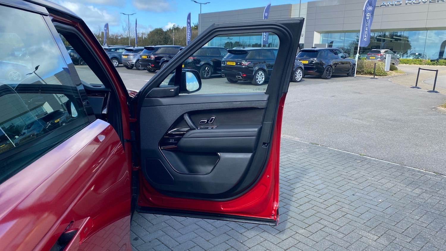 Used Land Rover Range Rover Sport 2023 for sale - 77871975: Photo 52
