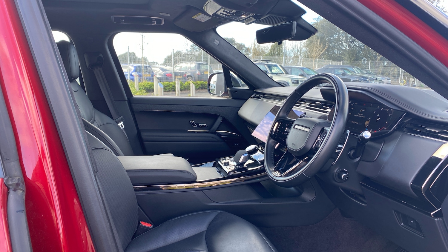 Used Land Rover Range Rover Sport 2023 for sale - 77871975: Photo 57