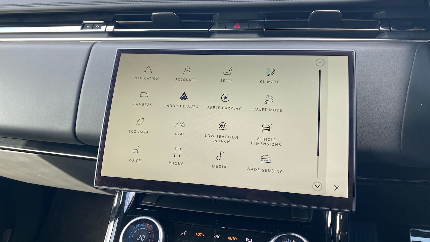 Used Land Rover Range Rover Sport 2023 for sale - 77871975: Photo 69