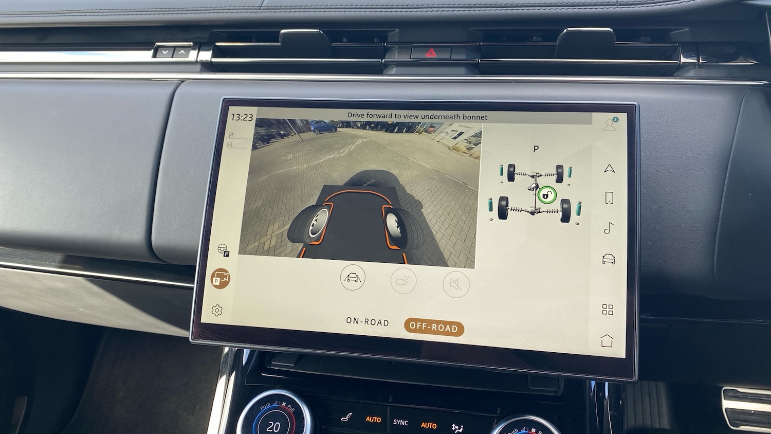 Used Land Rover Range Rover Sport 2023 for sale - 77871975: Photo 75