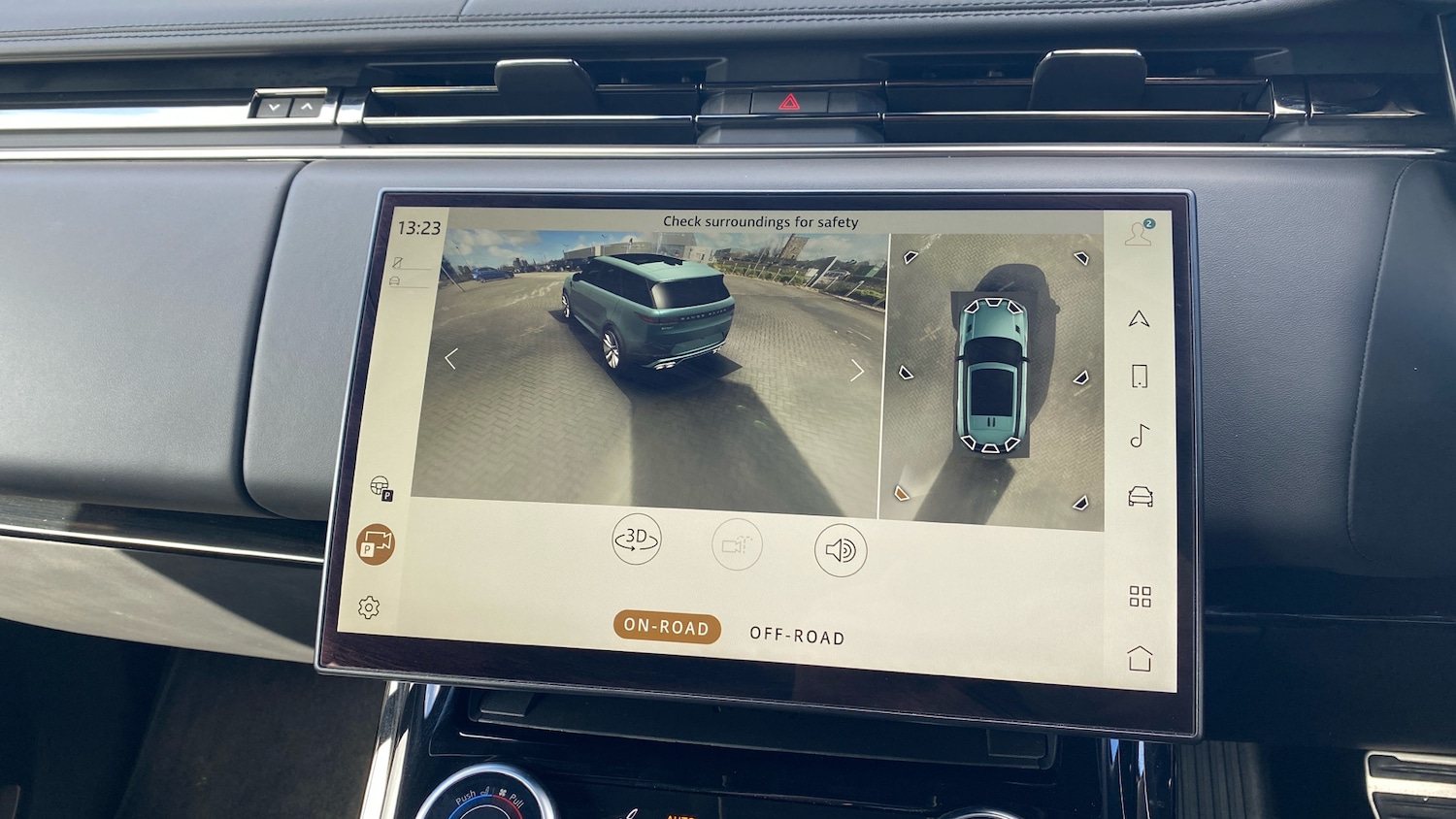 Used Land Rover Range Rover Sport 2023 for sale - 77871975: Photo 76