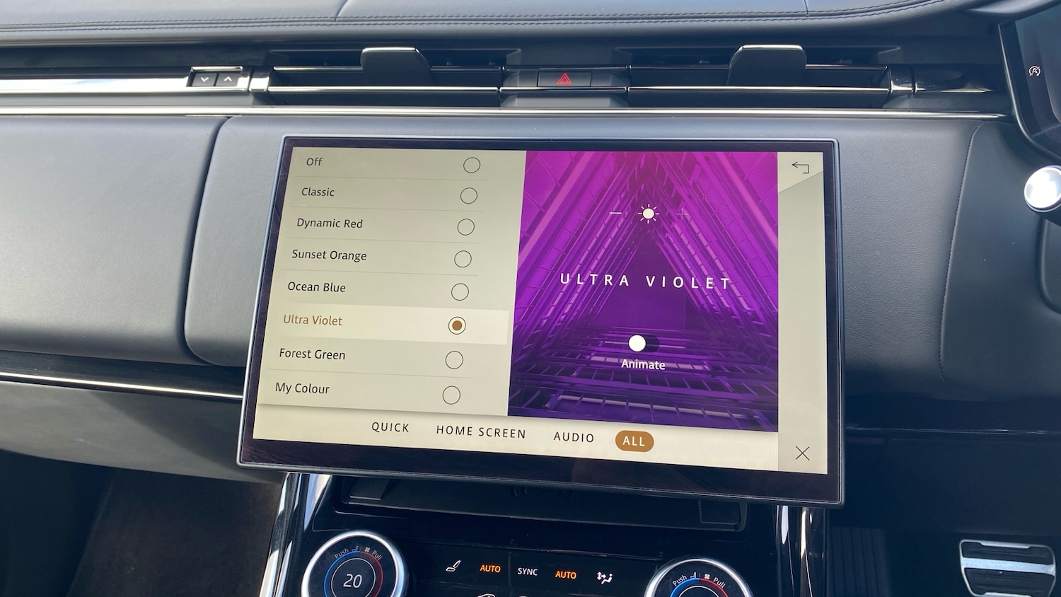 Used Land Rover Range Rover Sport 2023 for sale - 77871975: Photo 79