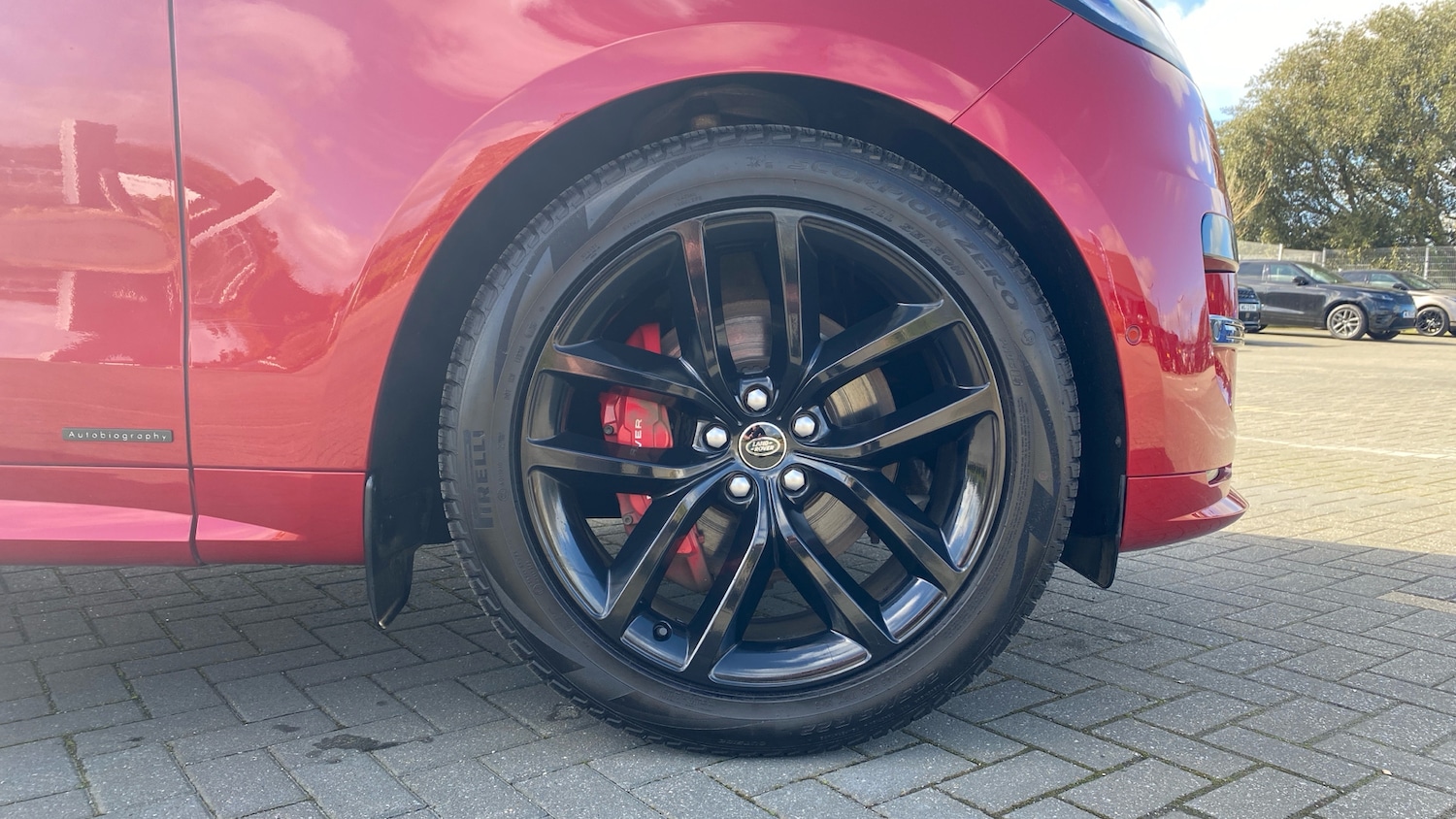 Used Land Rover Range Rover Sport 2023 for sale - 77871975: Photo 8