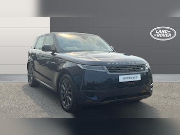 Used Land Rover Range Rover Sport 2022 for sale - 75500282: Photo