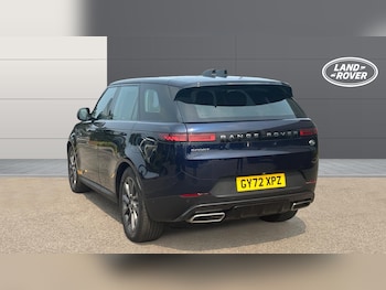 Used Land Rover Range Rover Sport 2022 for sale - 75500282: Photo