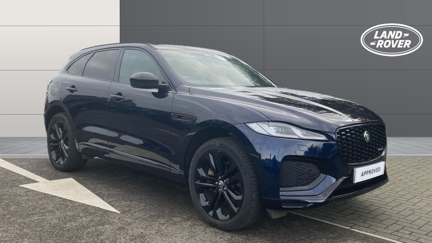 Used Jaguar F-Pace 2023 for sale - 76534292: Photo 1