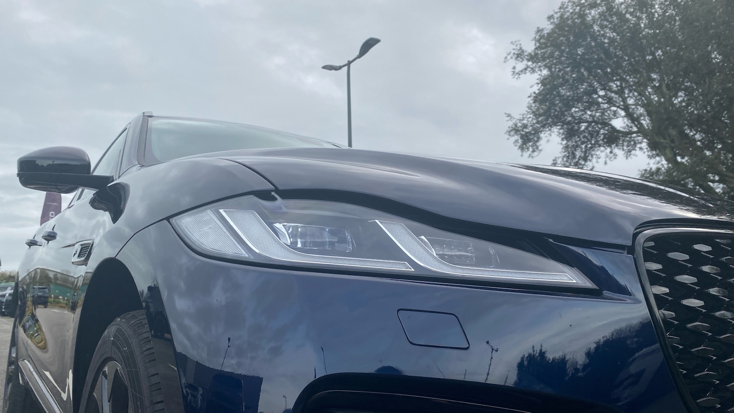 Used Jaguar F-Pace 2023 for sale - 76534292: Photo 17