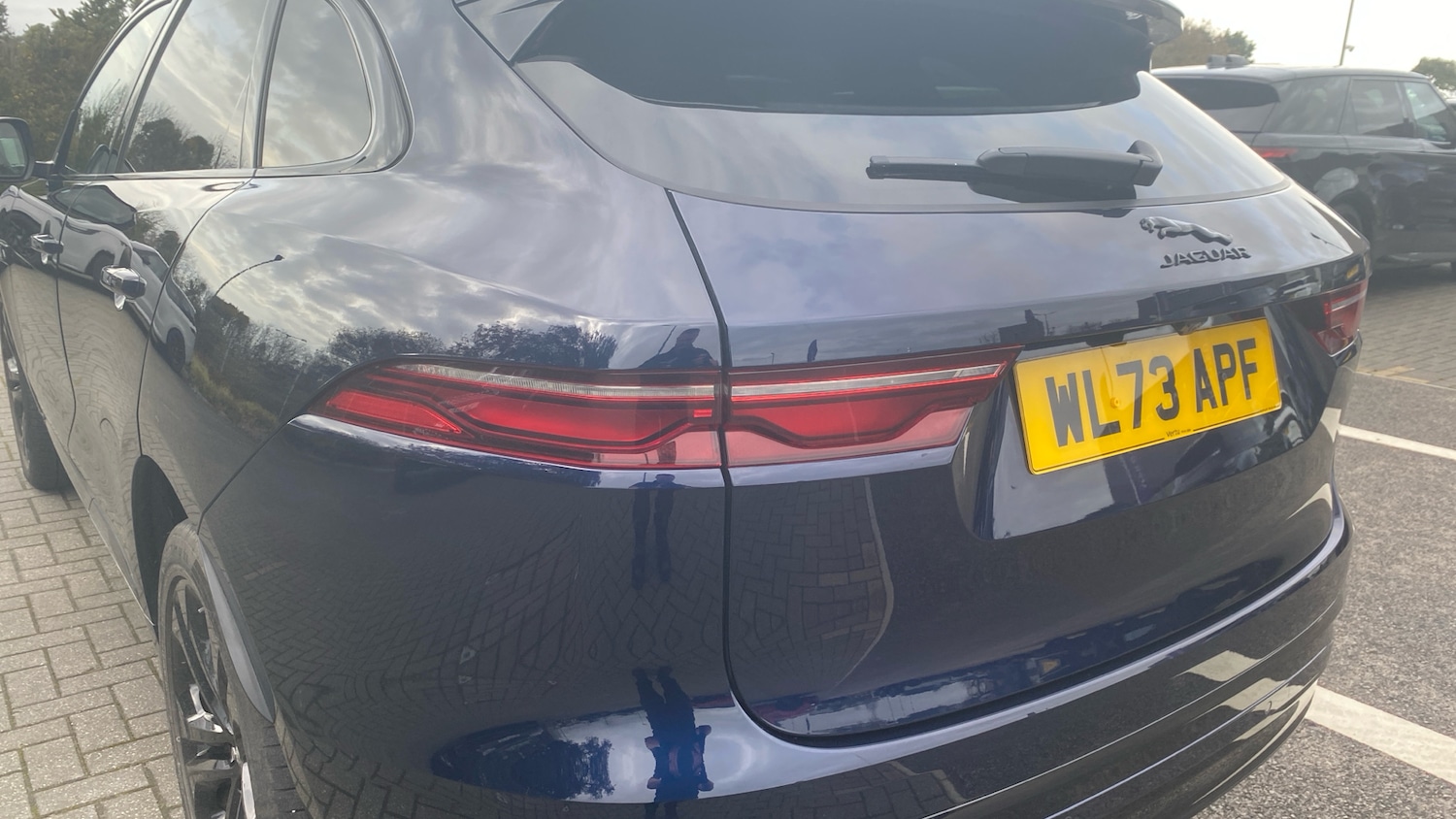 Used Jaguar F-Pace 2023 for sale - 76534292: Photo 19