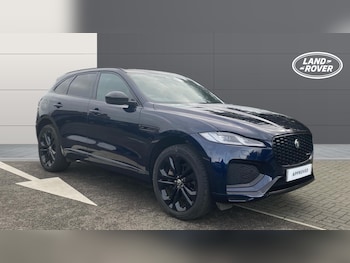 Used Jaguar F-Pace 2023 for sale - 76534292: Photo