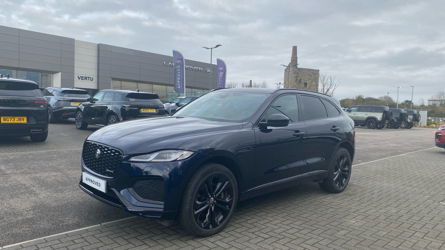 Used Jaguar F-Pace 2023 for sale - 76534292: Photo 20