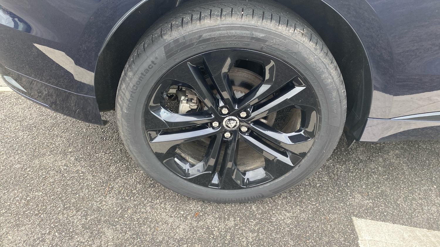 Used Jaguar F-Pace 2023 for sale - 76534292: Photo 23