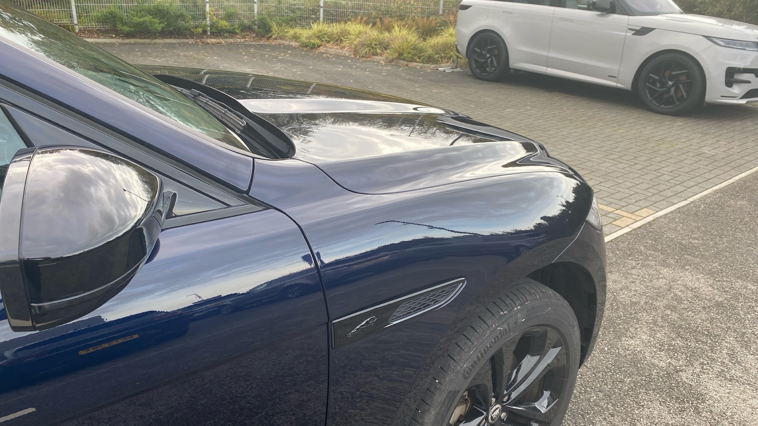 Used Jaguar F-Pace 2023 for sale - 76534292: Photo 28