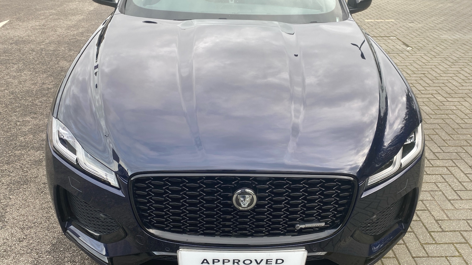 Used Jaguar F-Pace 2023 for sale - 76534292: Photo 29