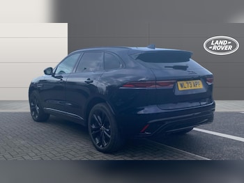 Used Jaguar F-Pace 2023 for sale - 76534292: Photo