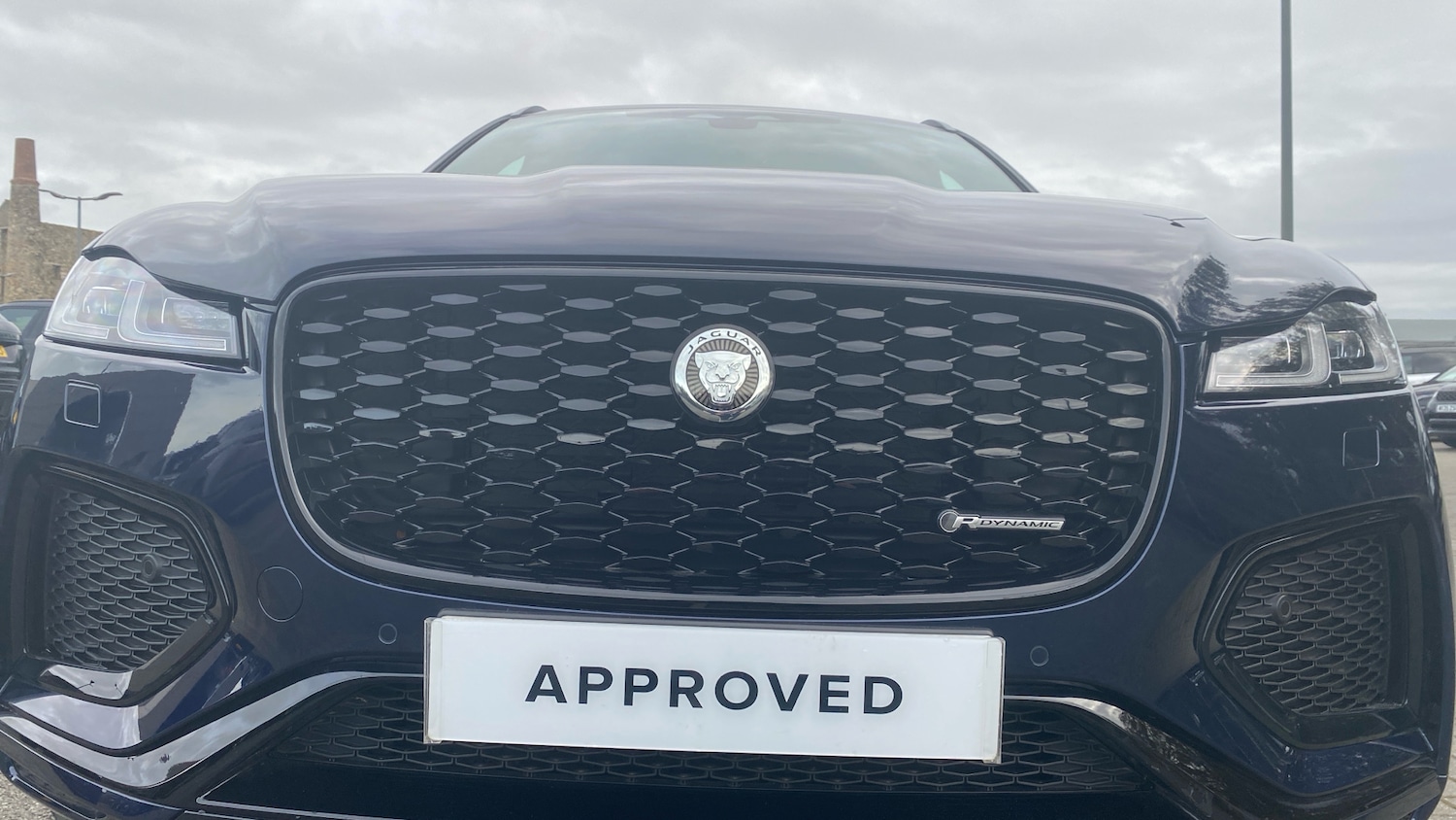 Used Jaguar F-Pace 2023 for sale - 76534292: Photo 30