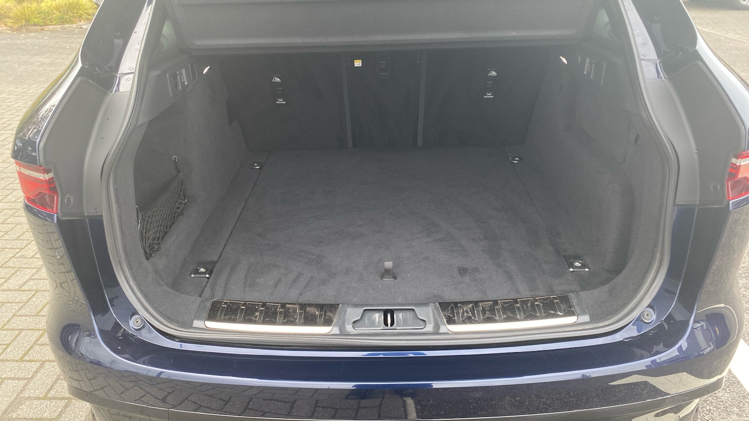 Used Jaguar F-Pace 2023 for sale - 76534292: Photo 33