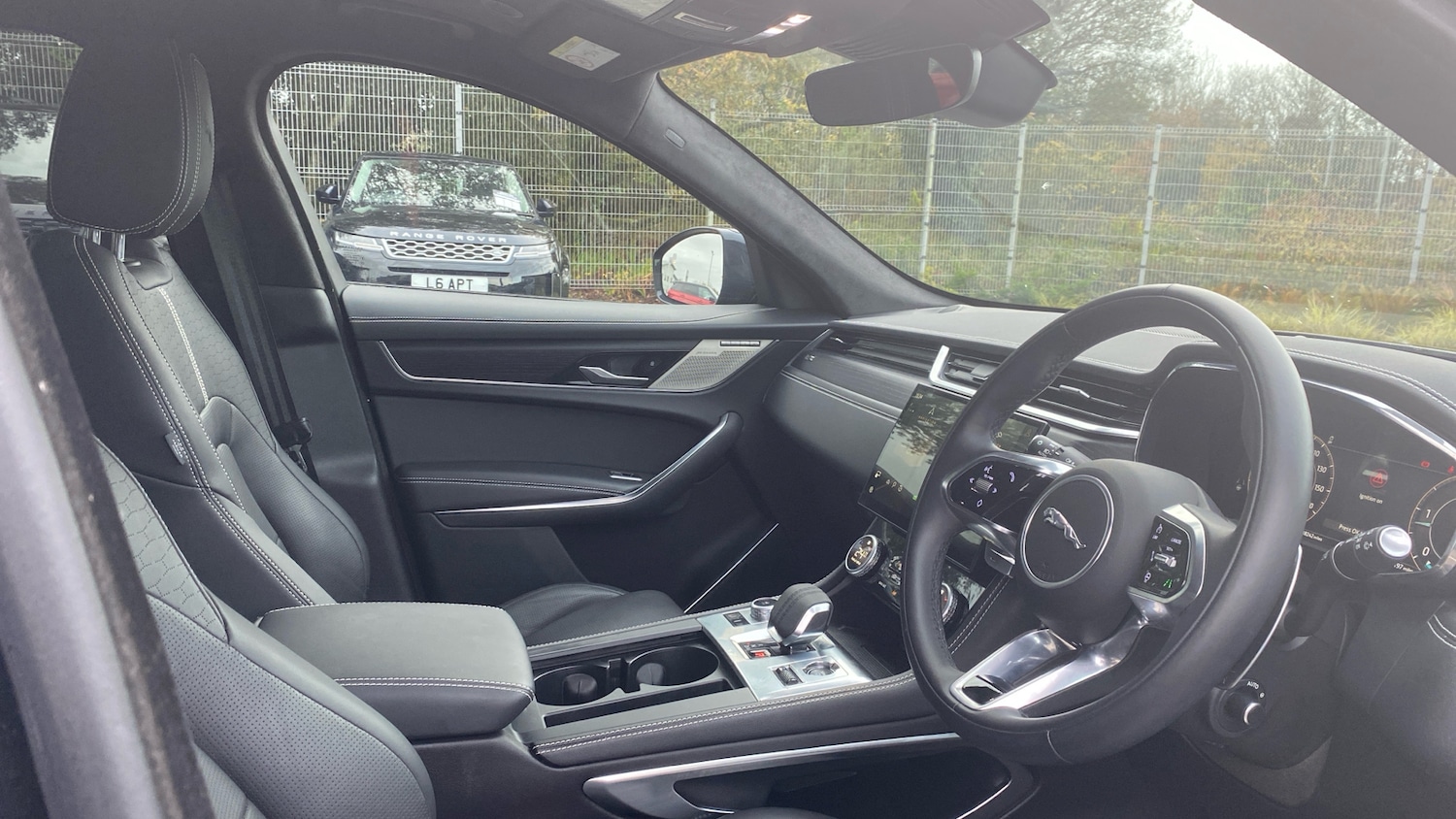 Used Jaguar F-Pace 2023 for sale - 76534292: Photo 44