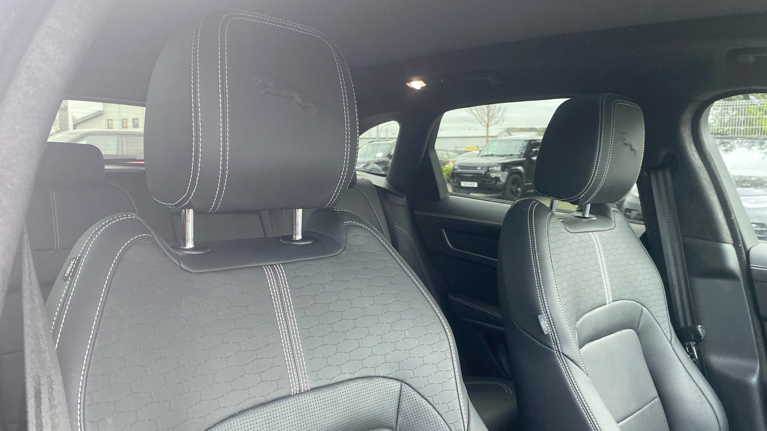 Used Jaguar F-Pace 2023 for sale - 76534292: Photo 45