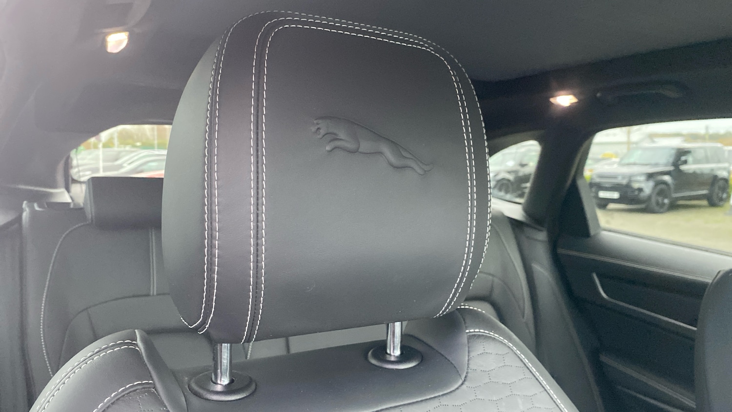 Used Jaguar F-Pace 2023 for sale - 76534292: Photo 46